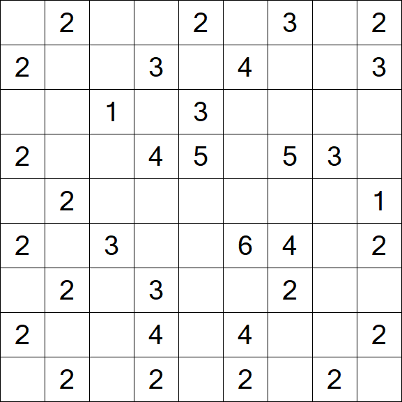 Minesweeper - Medium