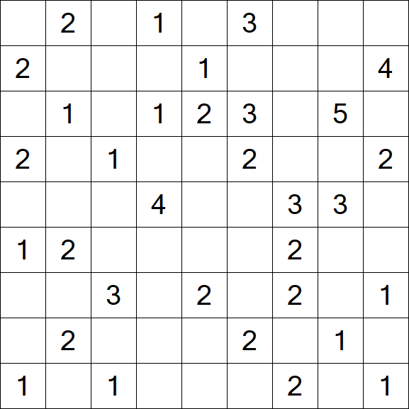 Minesweeper - Medium