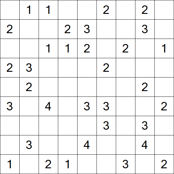 Minesweeper - Medium