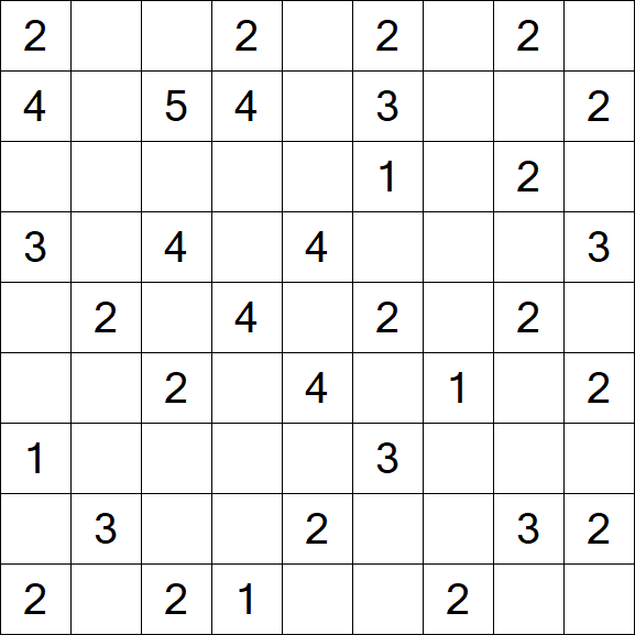 Minesweeper - Medium