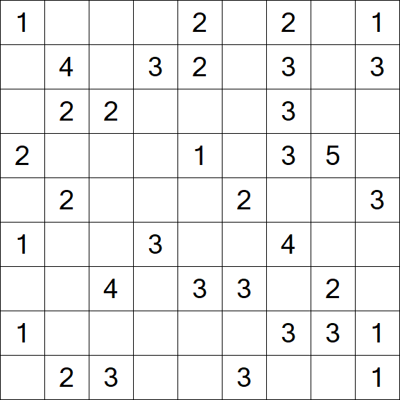 Minesweeper - Medium