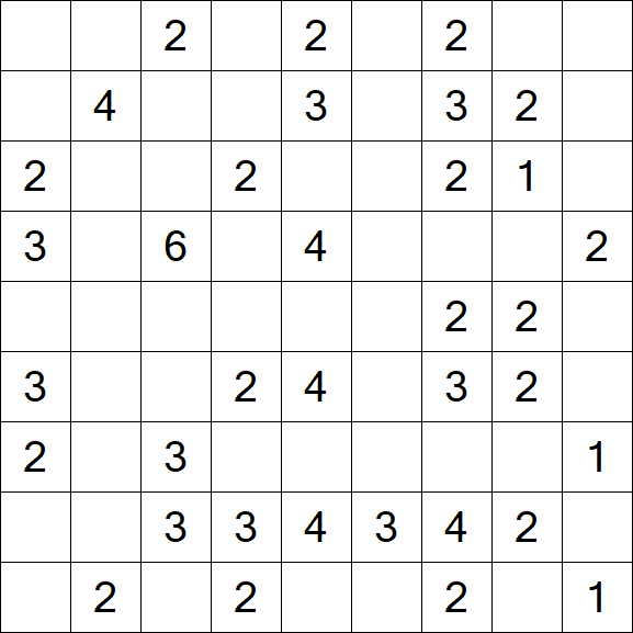 Minesweeper - Medium
