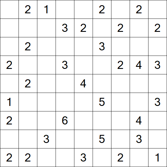 Minesweeper - Medium