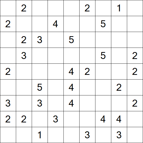 Minesweeper - Medium