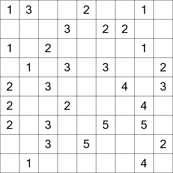 Minesweeper - Medium