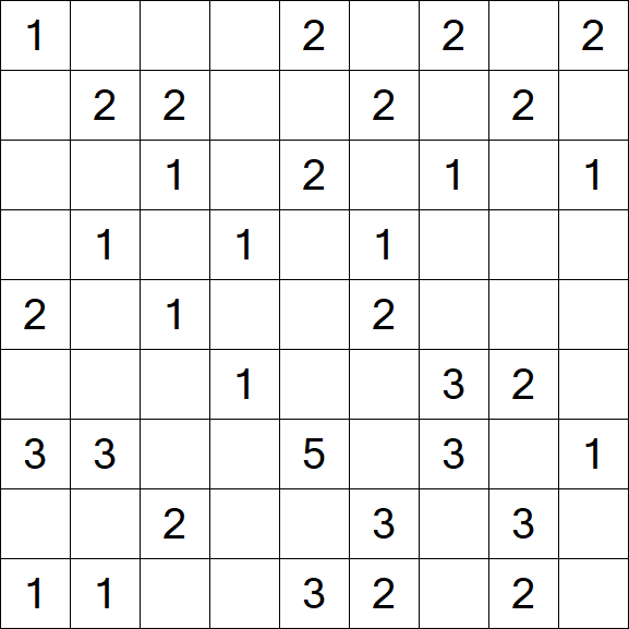 Minesweeper - Medium