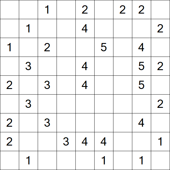 Minesweeper - Medium