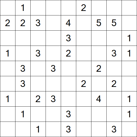 Minesweeper - Medium