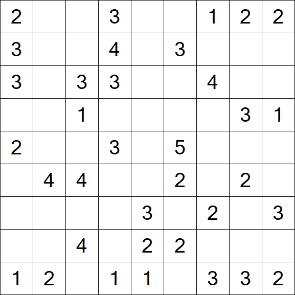 Minesweeper - Medium