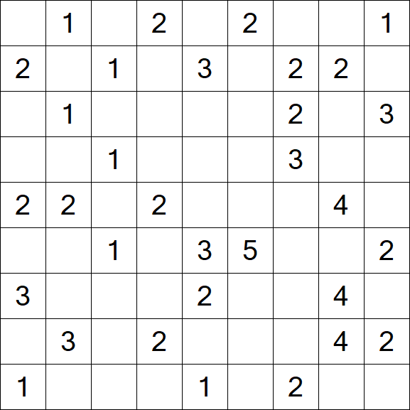 Minesweeper - Medium