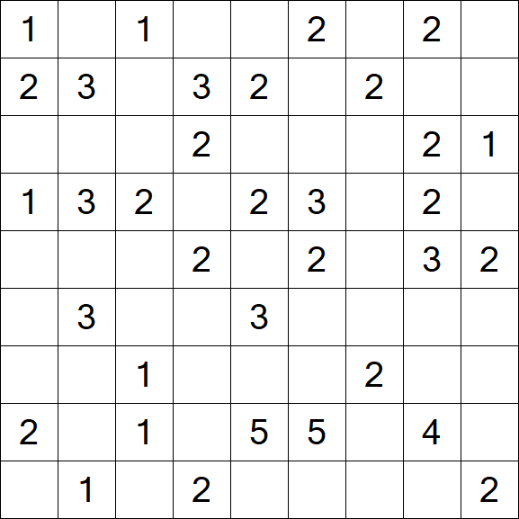 Minesweeper - Medium