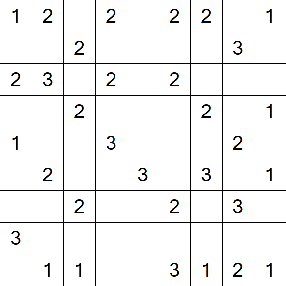 Minesweeper - Medium