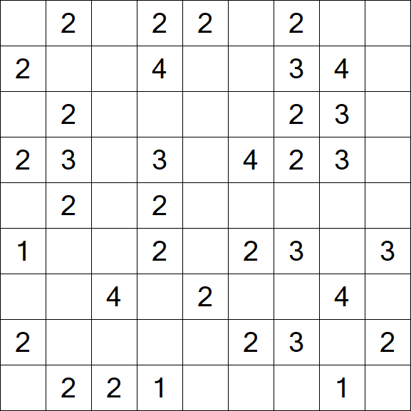 Minesweeper - Medium