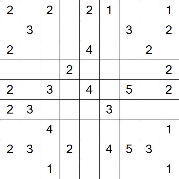 Minesweeper - Medium