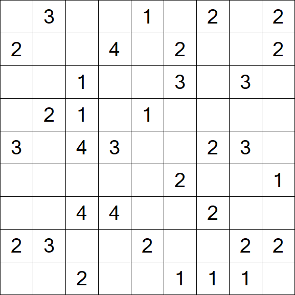 Minesweeper - Medium