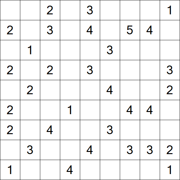 Minesweeper - Medium