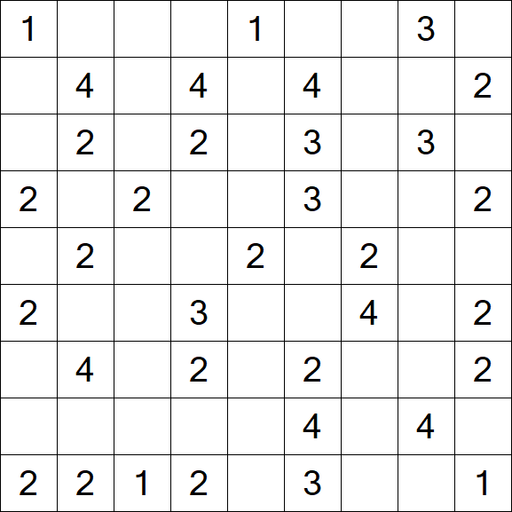 Minesweeper - Medium
