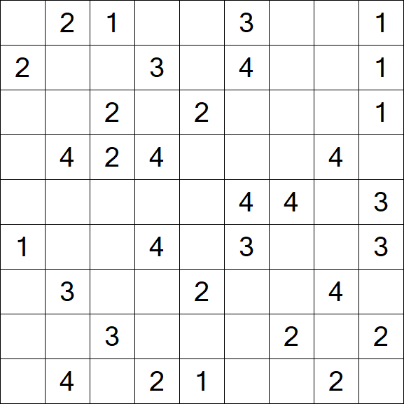 Minesweeper - Medium
