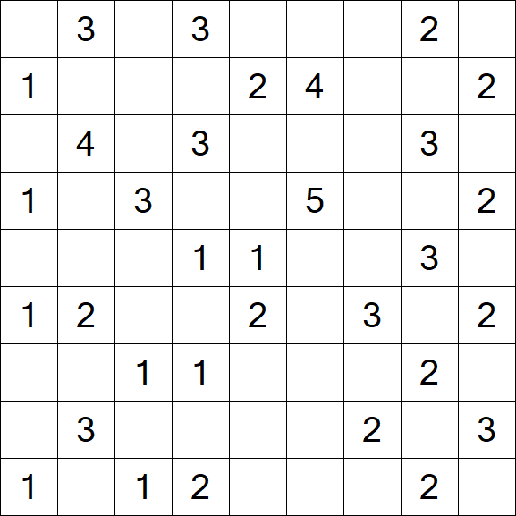 Minesweeper - Medium