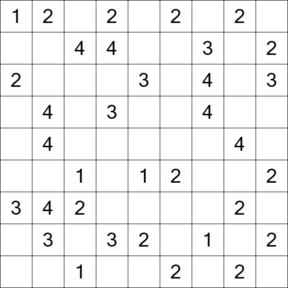 Minesweeper - Medium
