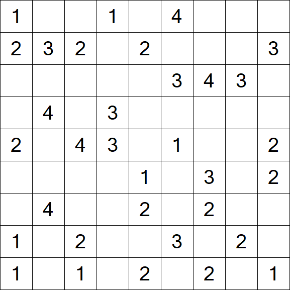 Minesweeper - Medium