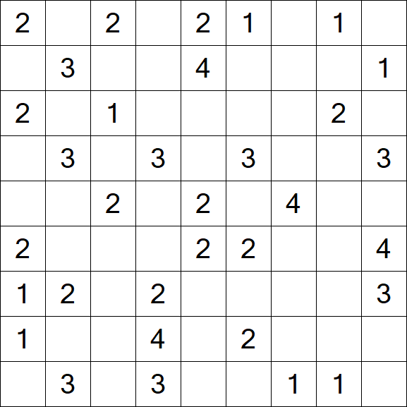 Minesweeper - Medium