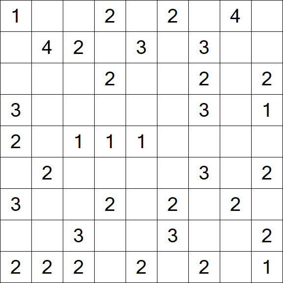 Minesweeper - Medium