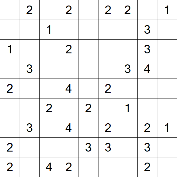 Minesweeper - Medium