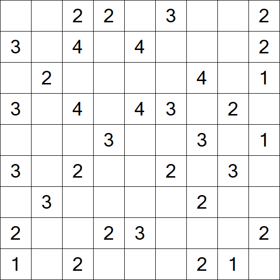 Minesweeper - Medium