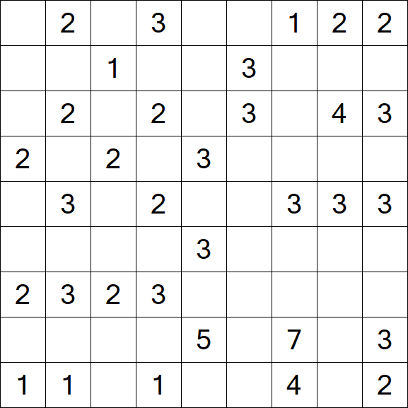 Minesweeper - Medium