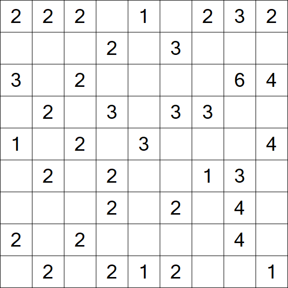 Minesweeper - Médio