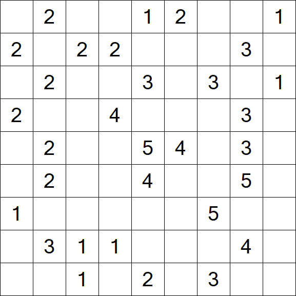 Minesweeper - Medium