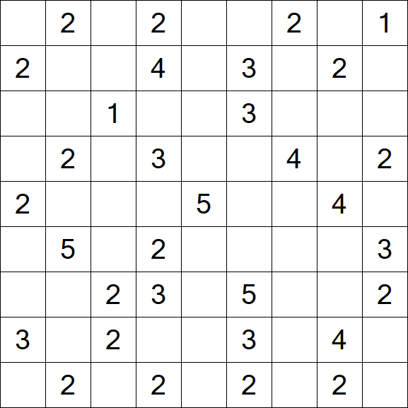 Minesweeper - Medium