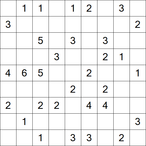 Minesweeper - Medium