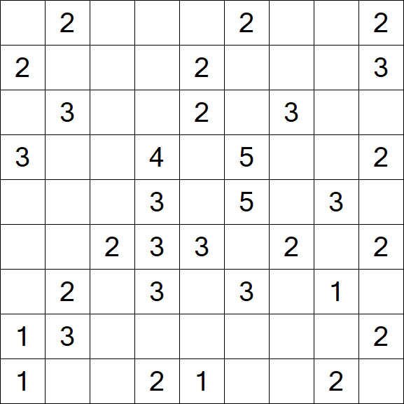 Minesweeper - Medium