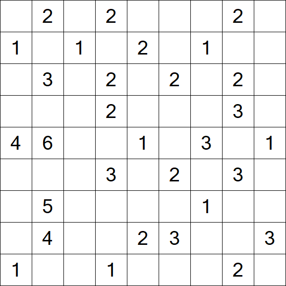 Minesweeper - Medium