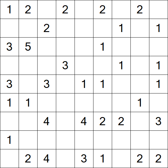 Minesweeper - Medium