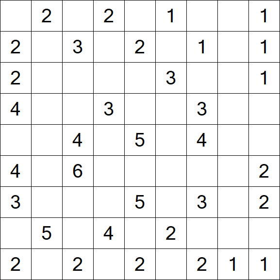 Minesweeper - Medium
