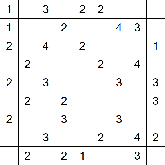 Minesweeper - Medium