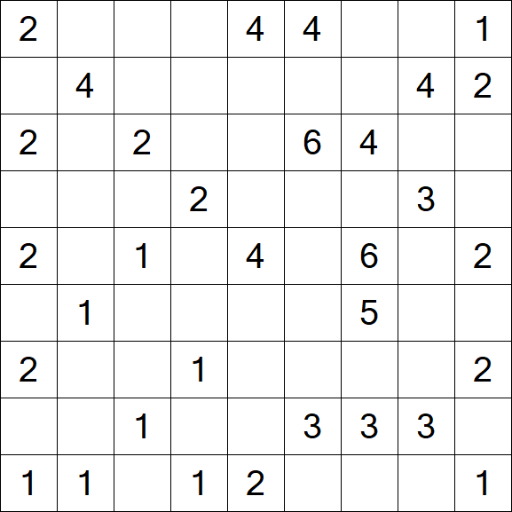 Minesweeper - Médio