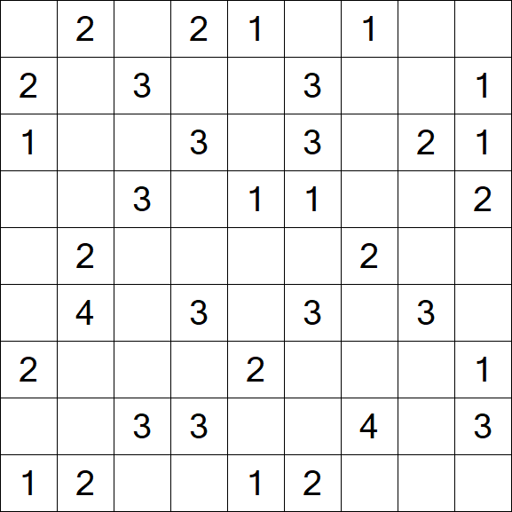Minesweeper - Medium