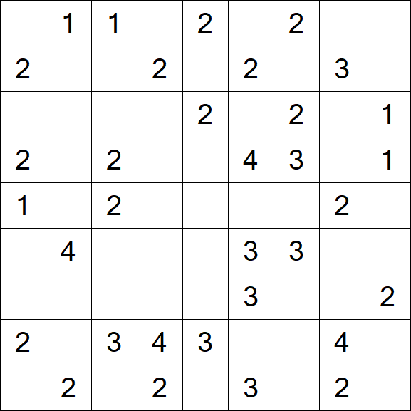 Minesweeper - Medium