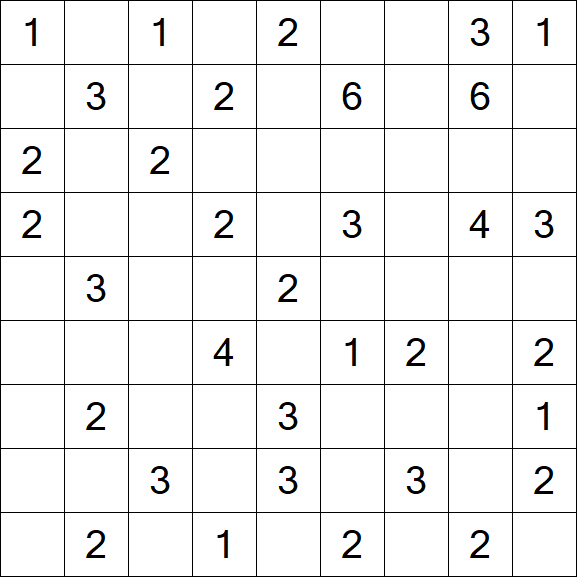 Minesweeper - Medium