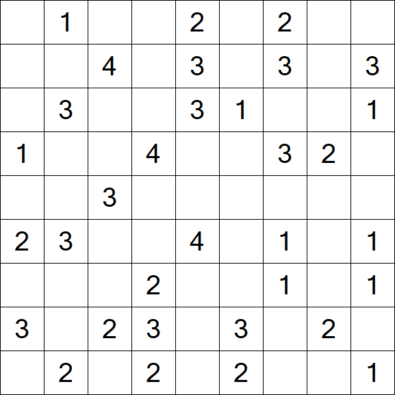 Minesweeper - Medium