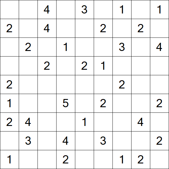 Minesweeper - Medium