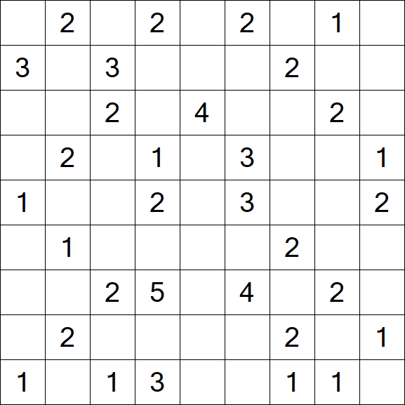 Minesweeper - Medium