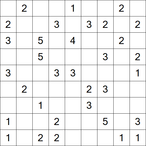 Minesweeper - Medium