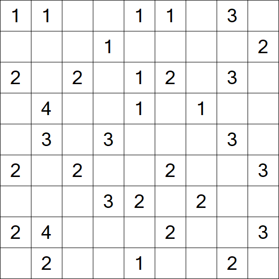 Minesweeper - Medium