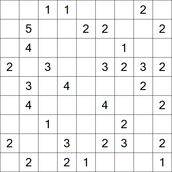Minesweeper - Médio
