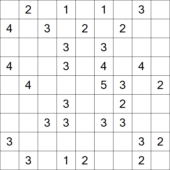 Minesweeper - Medium